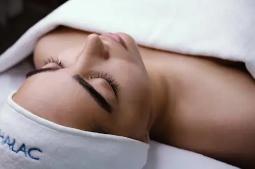 Brumisateur utilisation visage