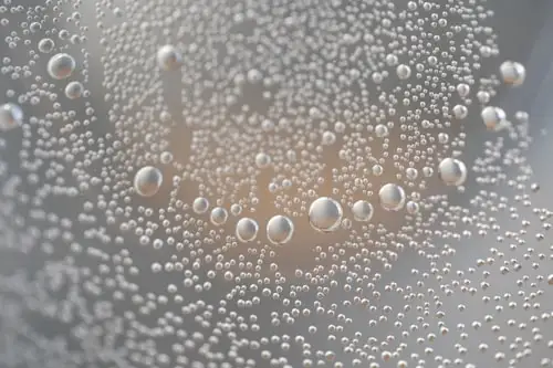 Brume ultra-fine 10 microns