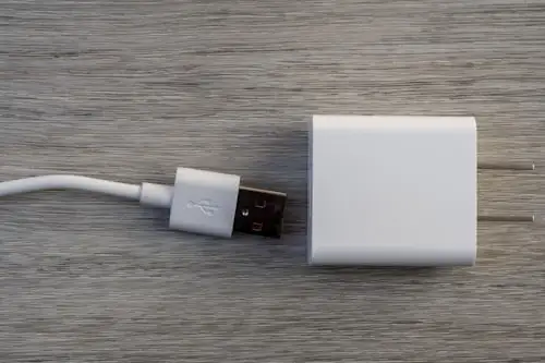 Charge USB-C brumisateur